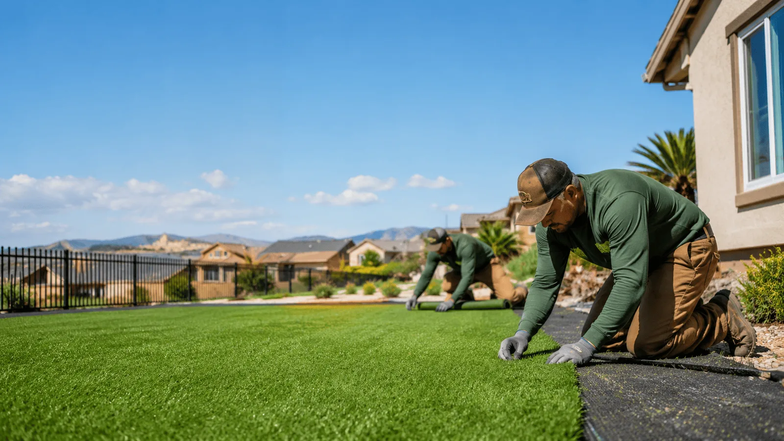Pet Turf Installation in Coloma, WI near me